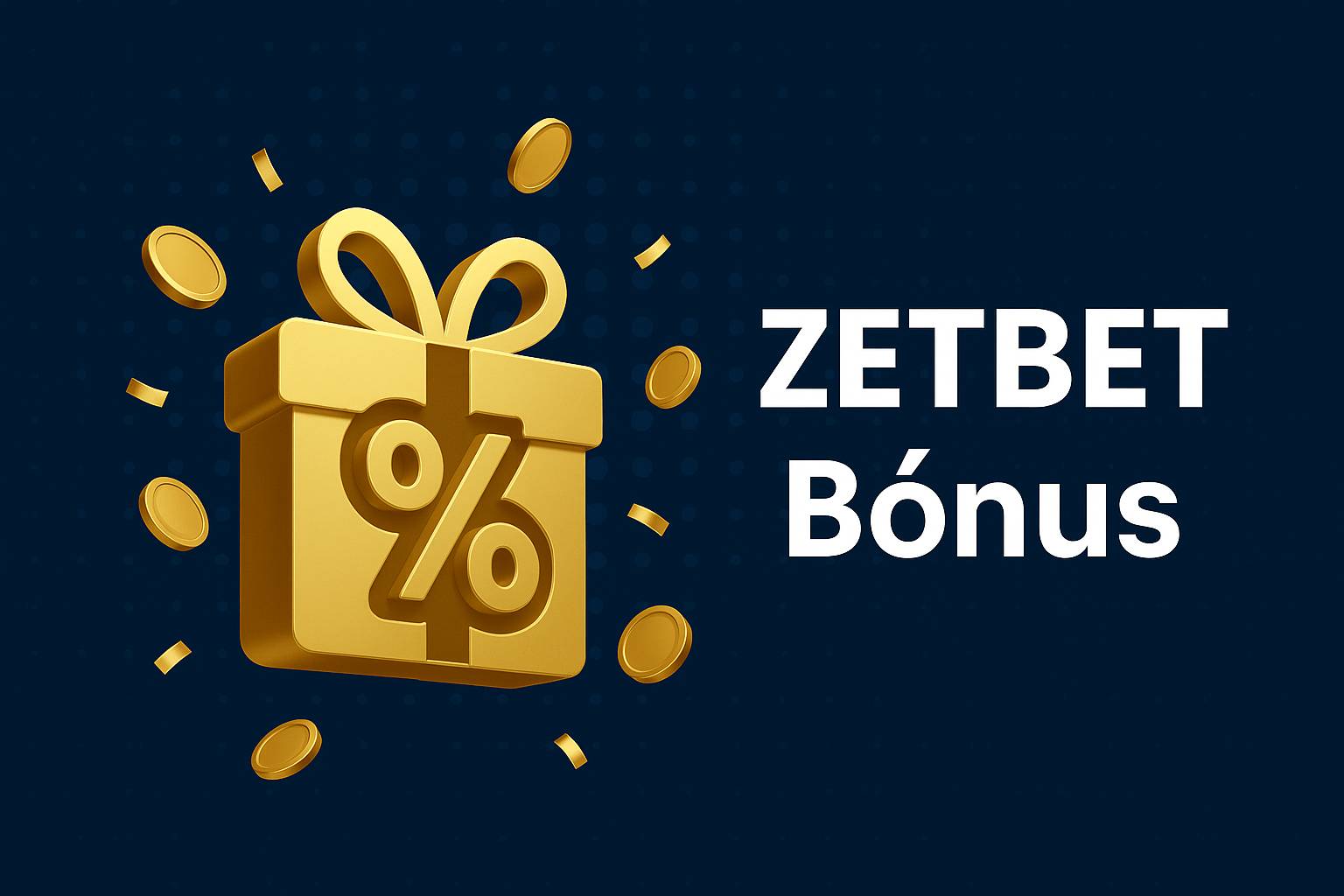 O bônus promocional ZETBET é uma ótima maneira de começar sua aventura
