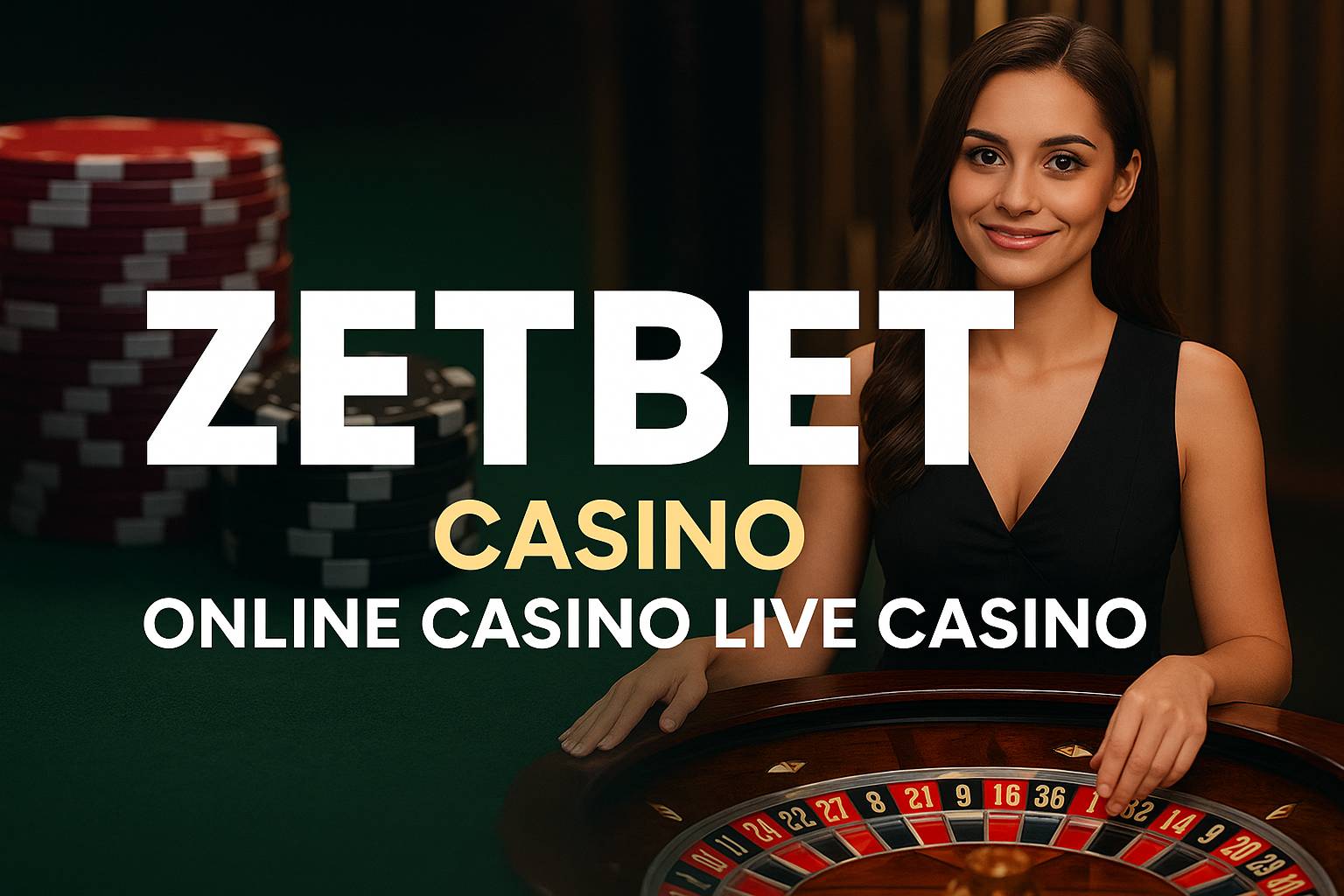 O ZETBET Live Casino lança promoções regularmente