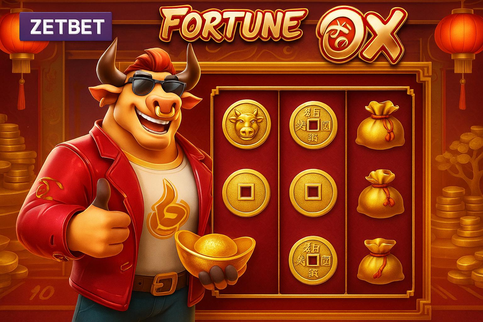 Fortune Ox no 575bet - Aposte Agora e Reivindique Seus Ganhos
