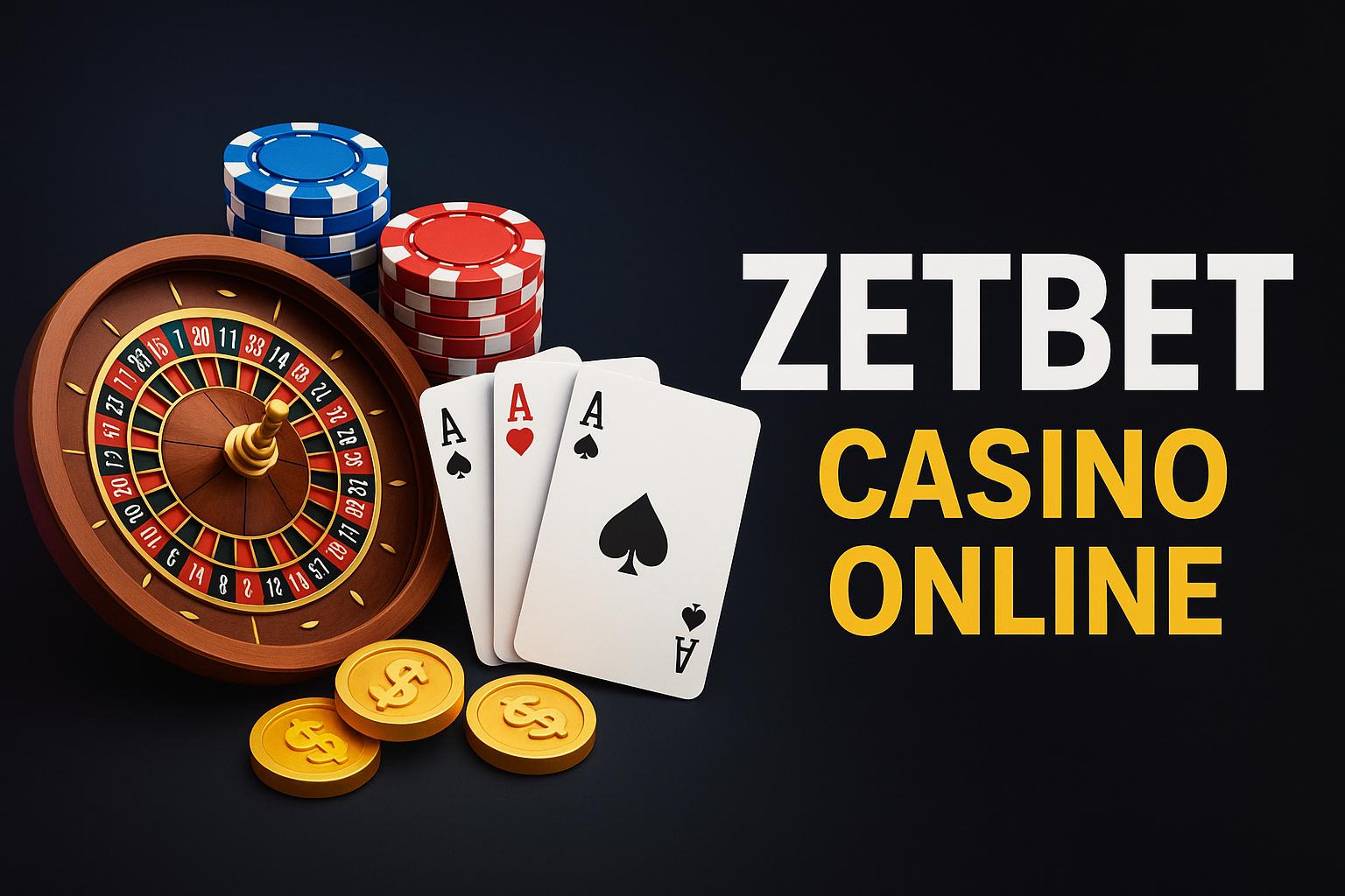 Cassino Online ZETBET